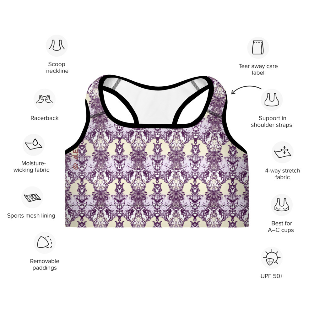 Padded Sports BH original dELLaS Design 2014