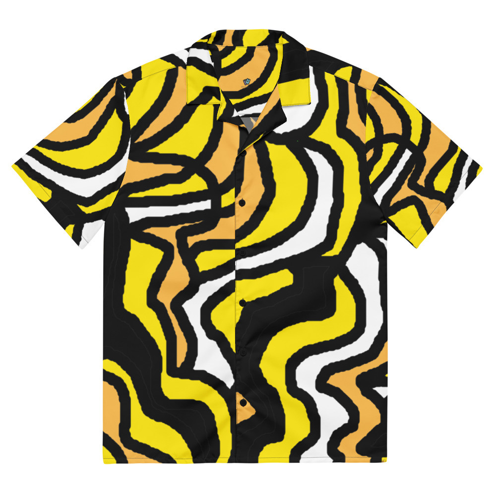 Unisex button shirt original dELLaS Design 2024