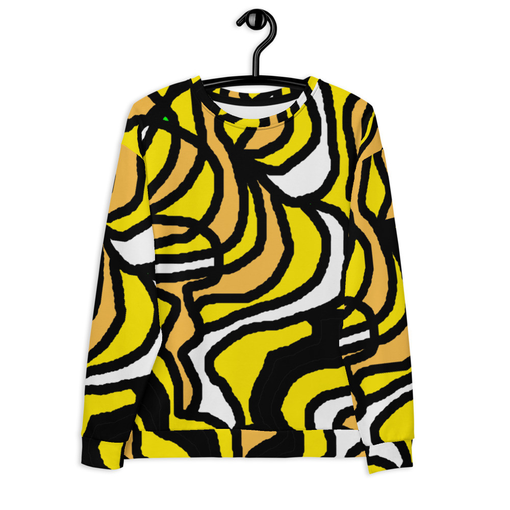 Unisex Sweatshirt original dELLaS Design2024