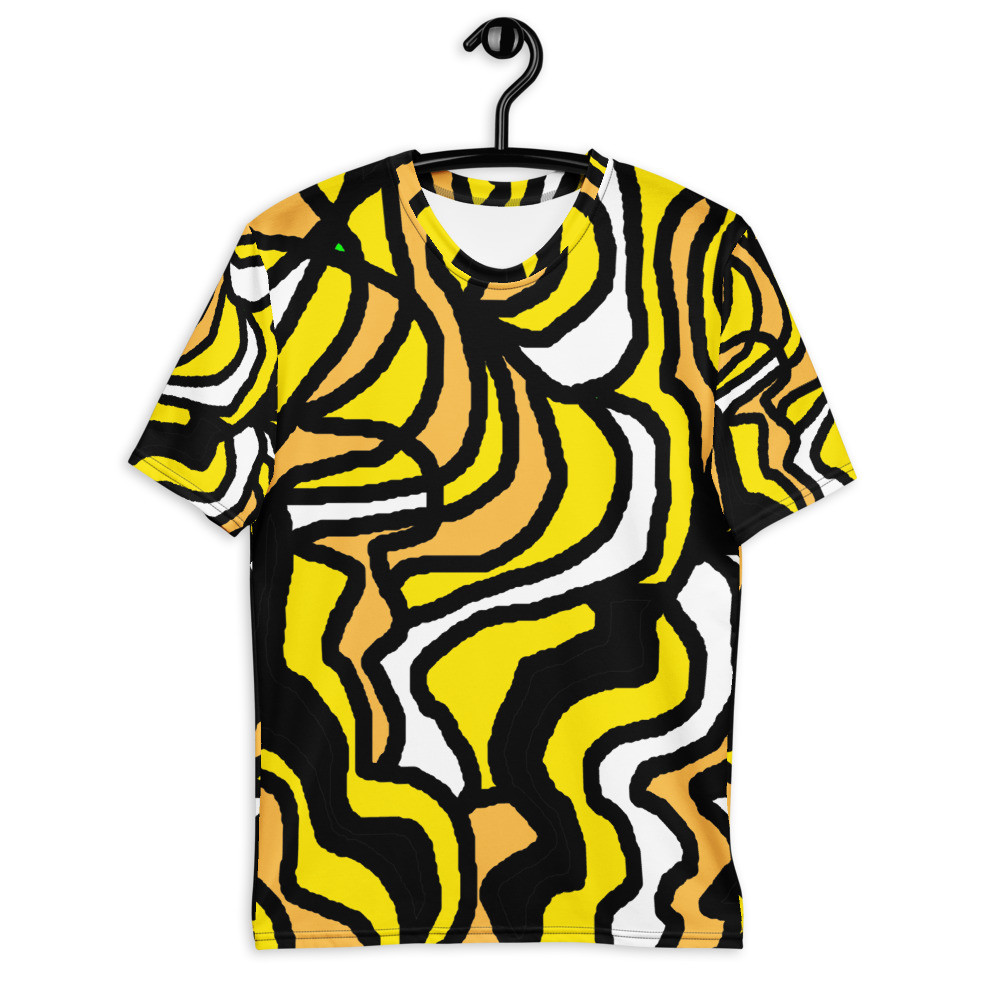 Men's tshirt Herren original dELLaS Design 2024