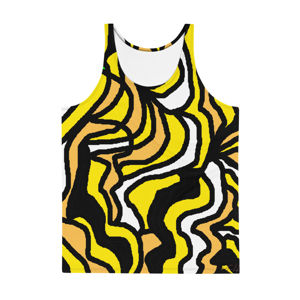 Unisex Tank Top original dELLaS Design 2024