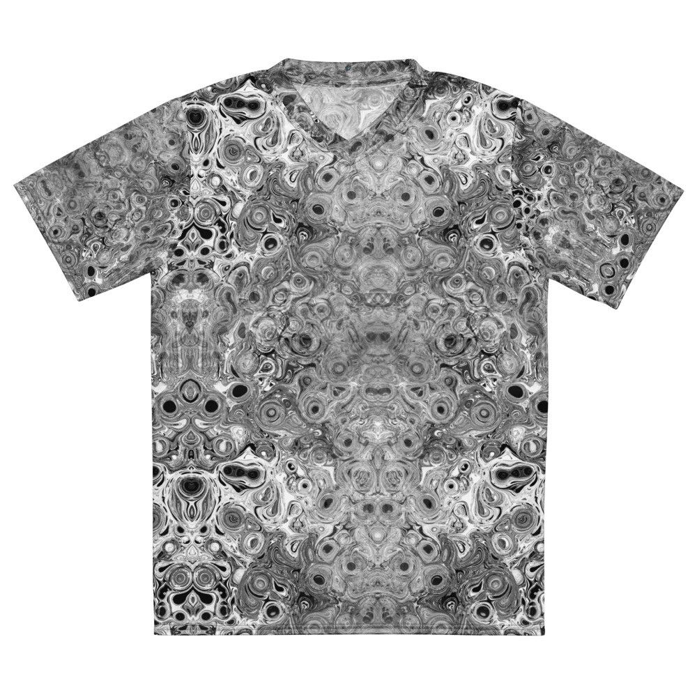 Recycled unisex sports jersey original dELLaS 2025