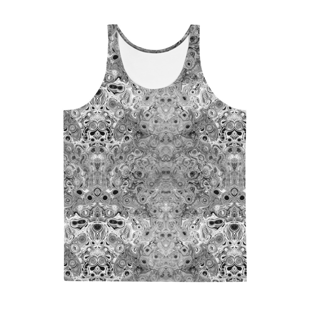 Unisex Tank Top original dELLaS Design 2025