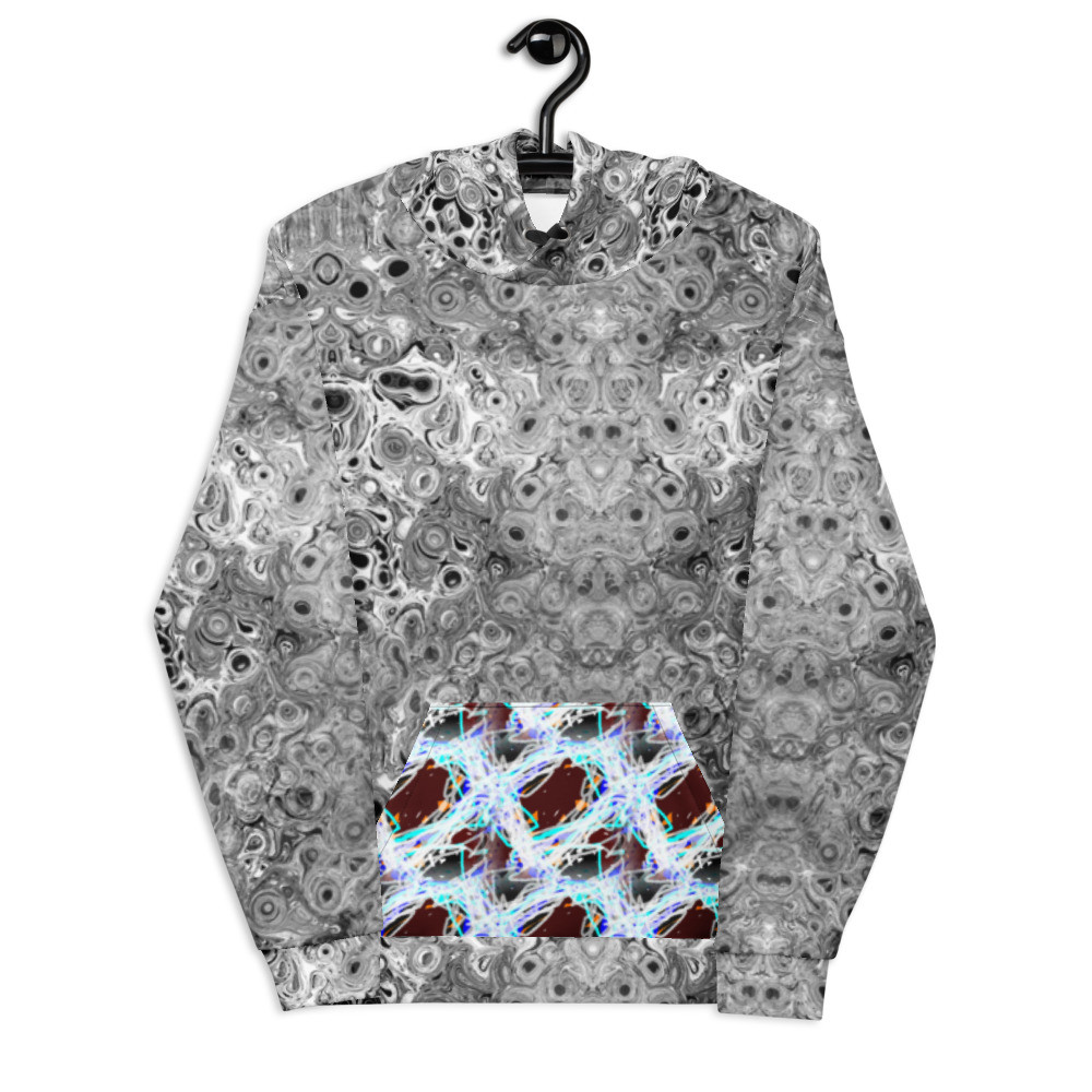 Unisex Hoodie original dELLaS Design 2025