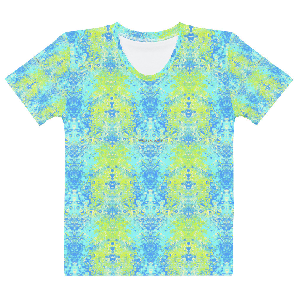 Women's T-shirt original dELLaS Design 2025