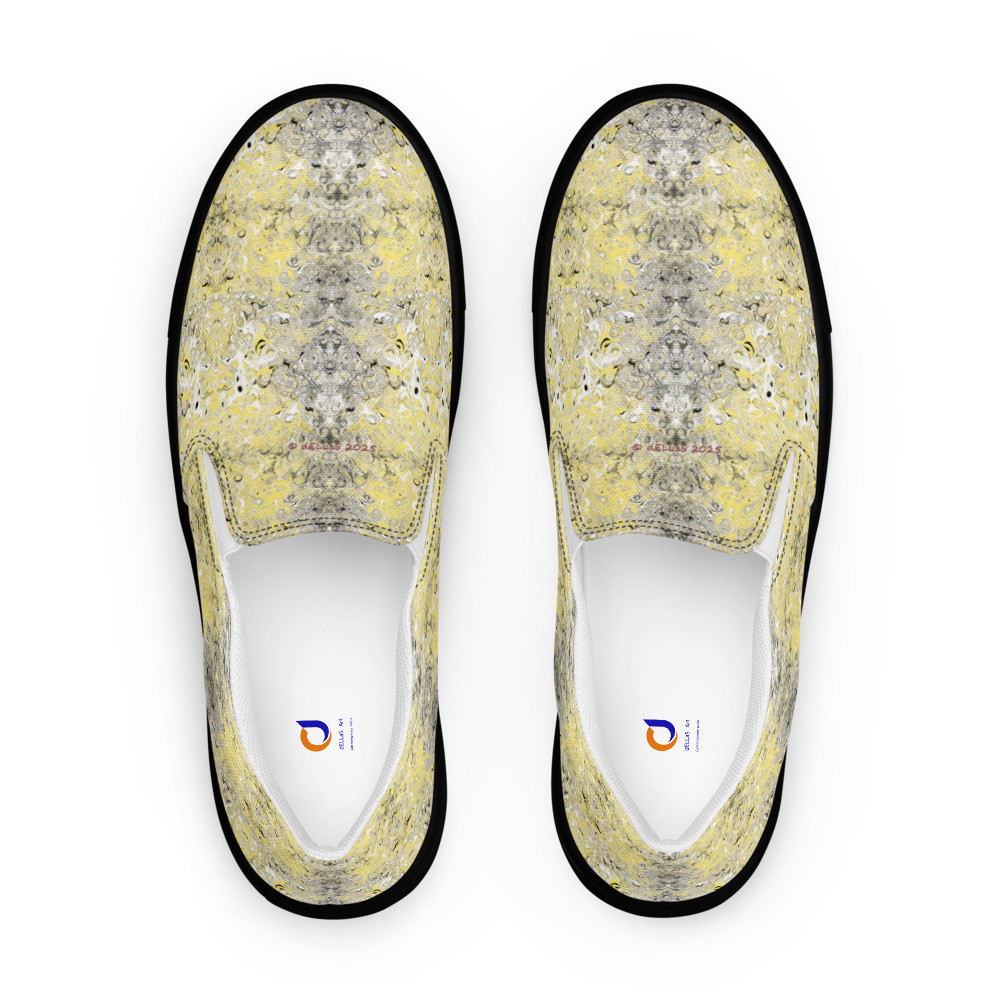 Men’s slip-on Herrrenschuh original dELLaS Design 2025