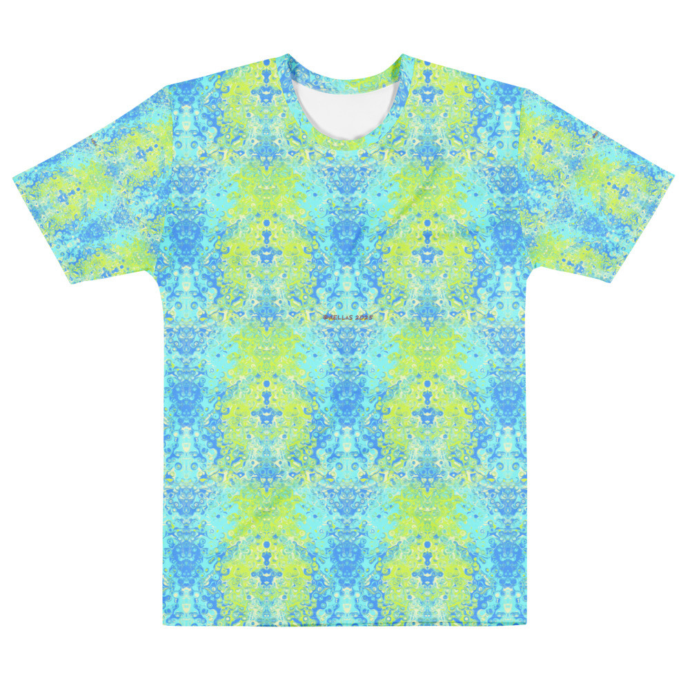 Men's t-shirt original dELLaS Design 2025