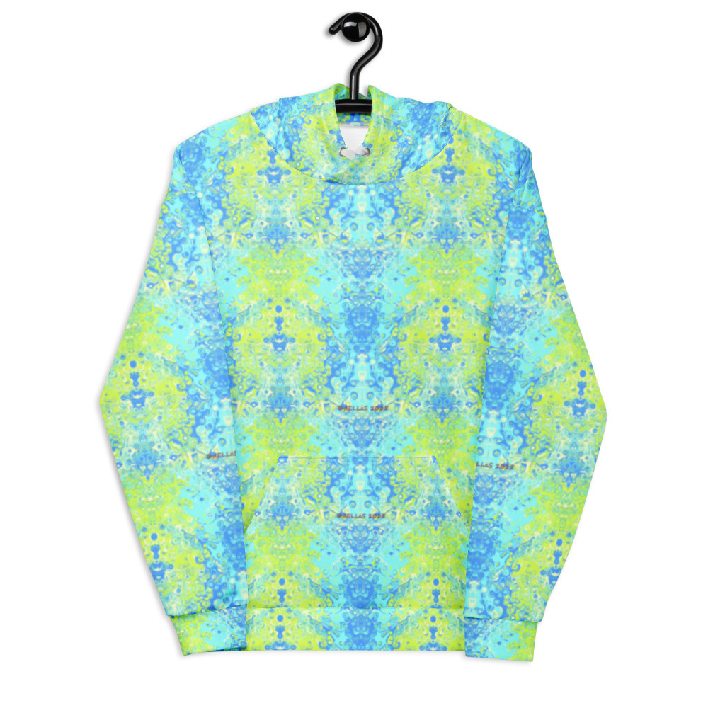Unisex Hoodie original dELLaS Design 2025