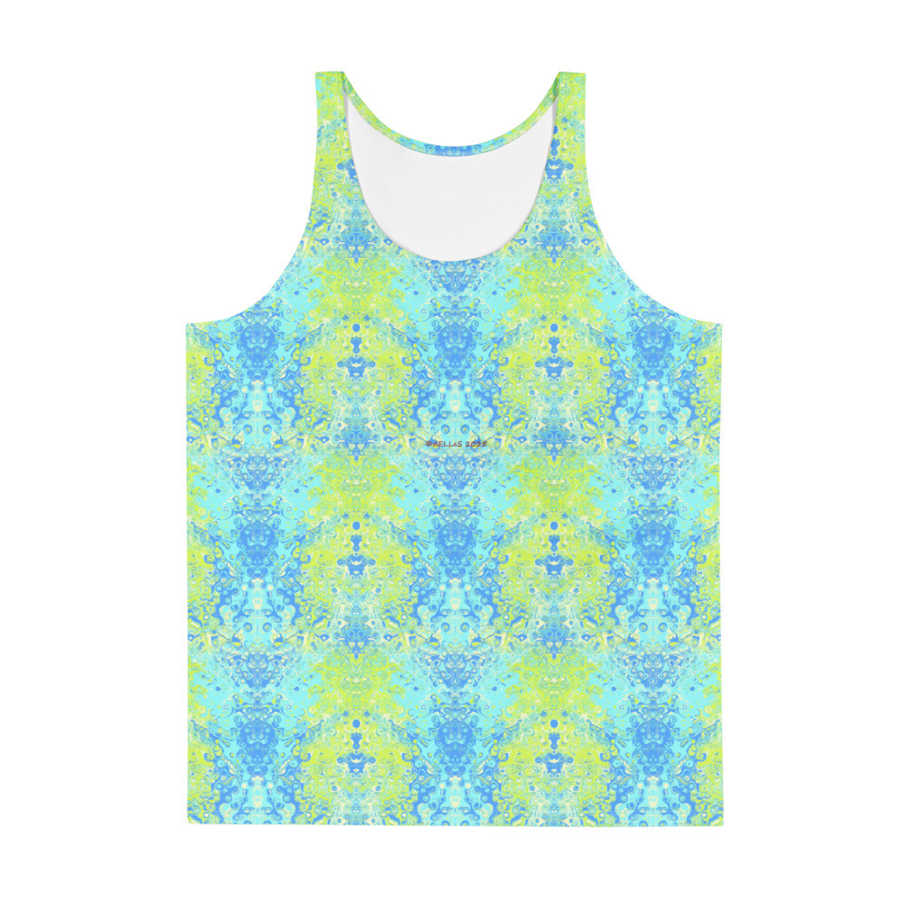 Unisex Tank Top original dELLaS Design 2025