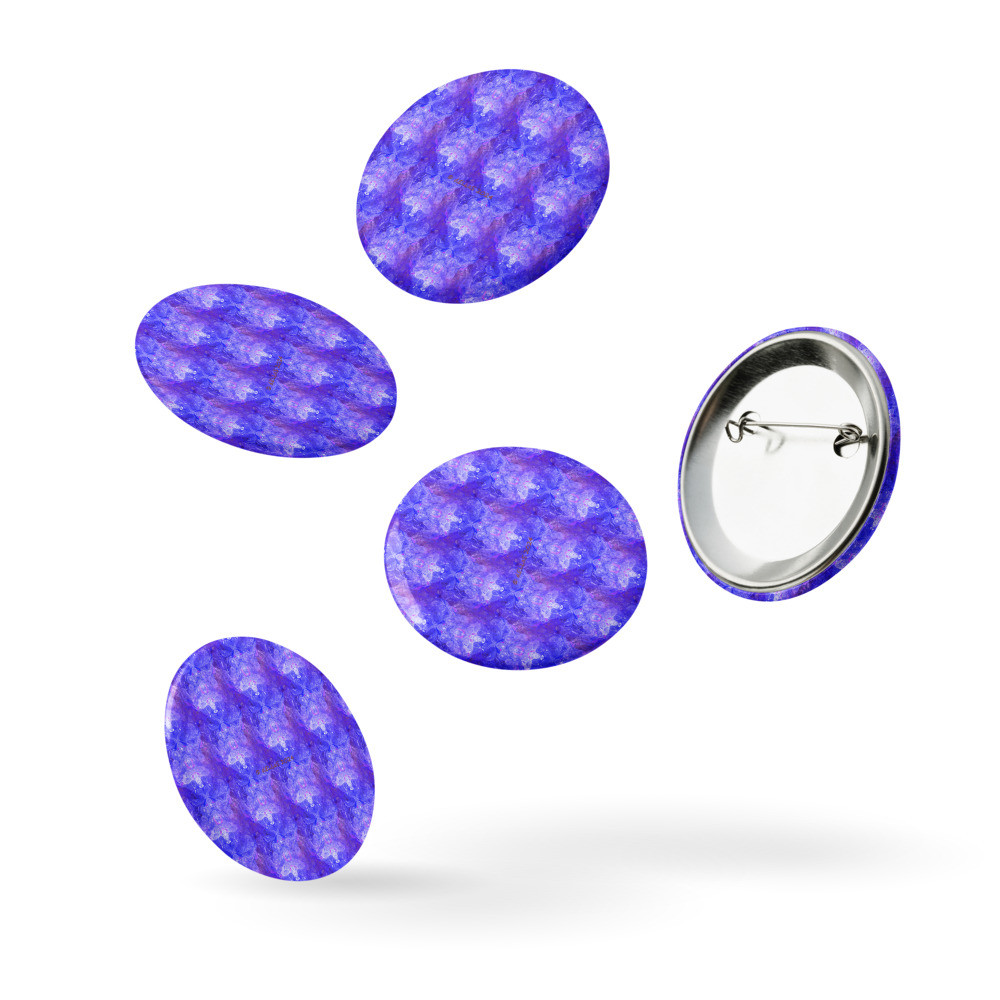 Set of pin buttons Original dELLaS Design 2025