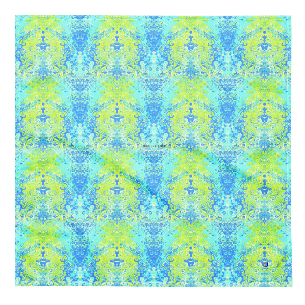 All-over print Tuch original dELLaS Design 2025