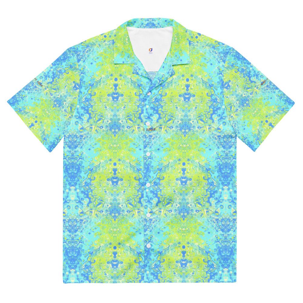 Unisex button shirt original dELLaS Design 2025