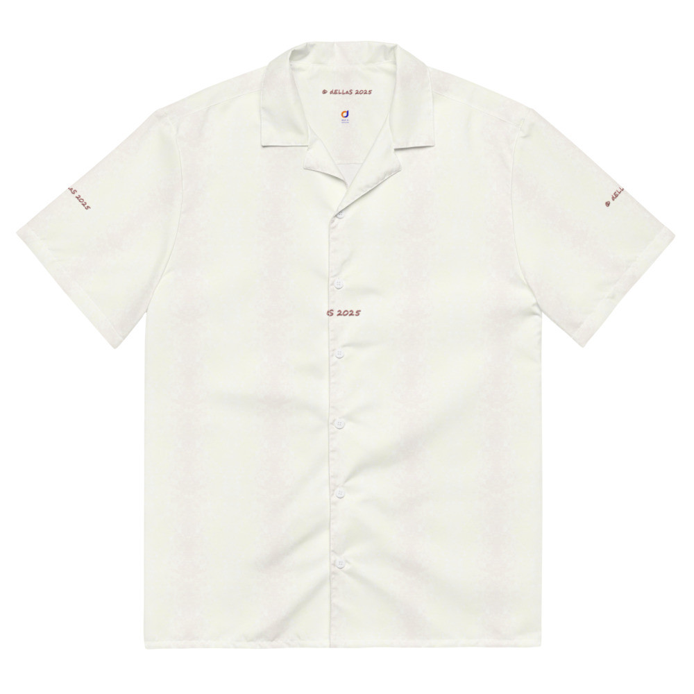 Unisex button shirt original dELLaS Design 2025