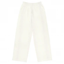 All-over print unisex wide-leg pants original dELLaS Design 2025