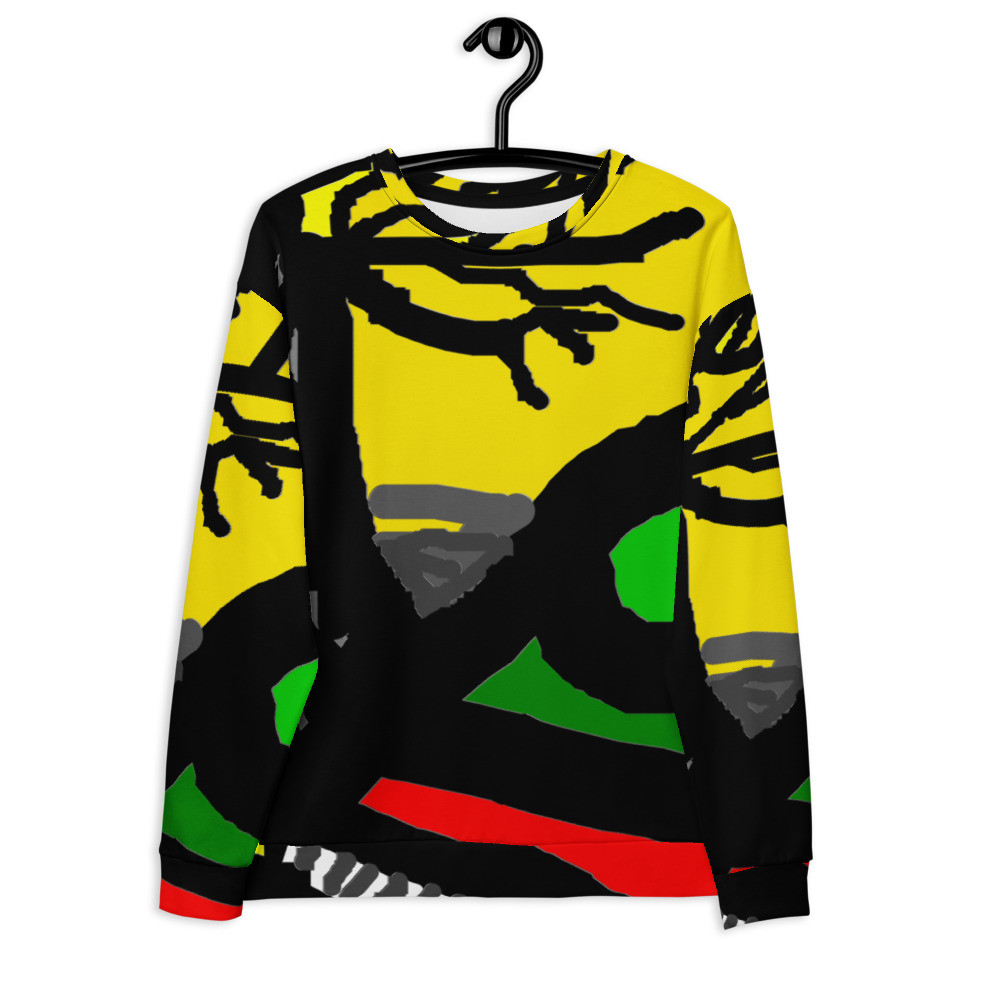 Unisex Sweatshirt original dELLaS Design 2025
