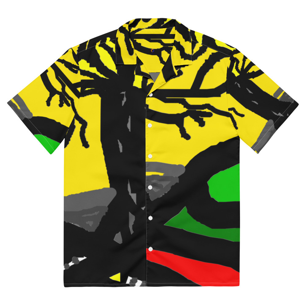 Unisex button shirt original dELLaS Design 2025