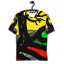 Men's t-shirt original dELLaS Design 2025