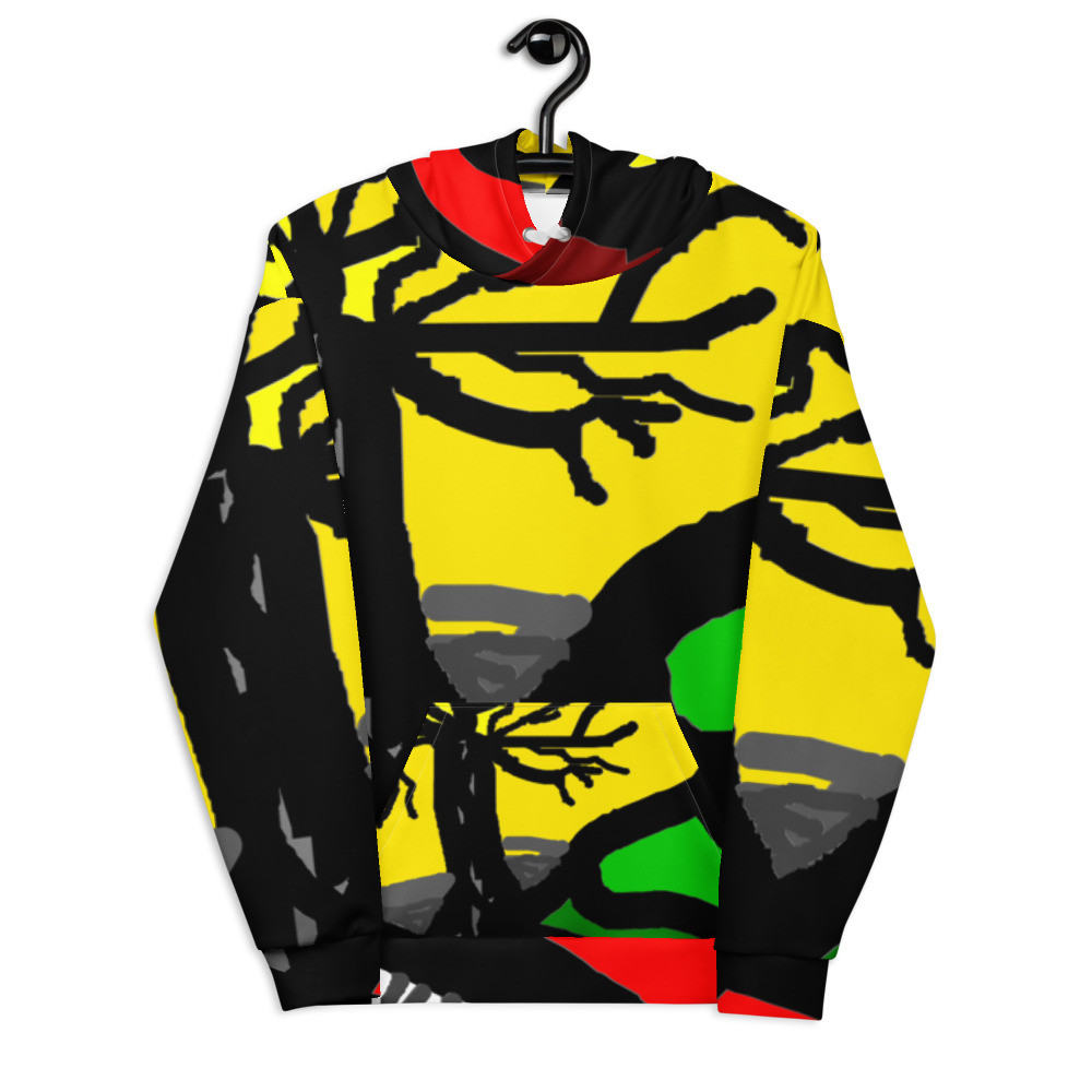 Unisex Hoodie original dELLaS Design 2025