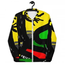 Unisex Bomber Jacket original dELLaS Design 2025