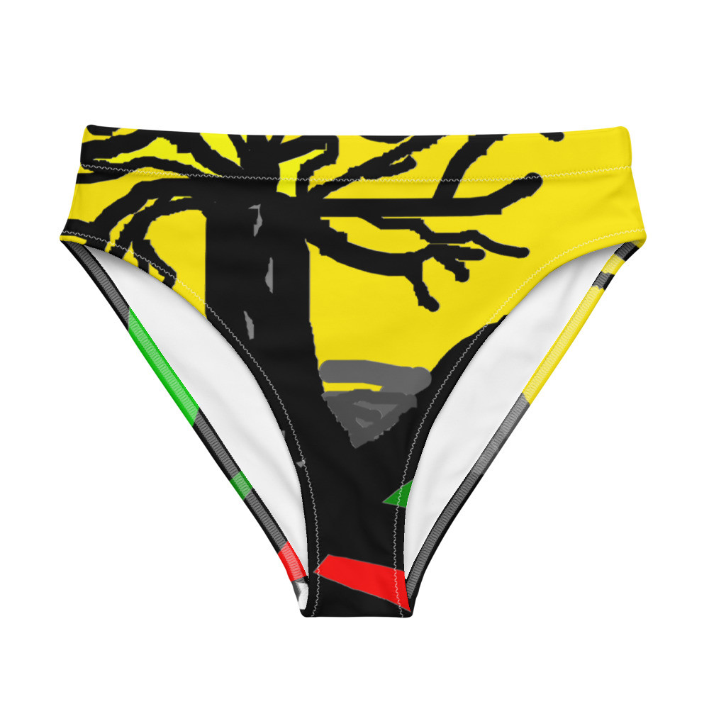 Recycled high-waisted Unterhosen original dELLaS 2025