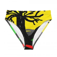 Recycled high-waisted Unterhosen original dELLaS 2025