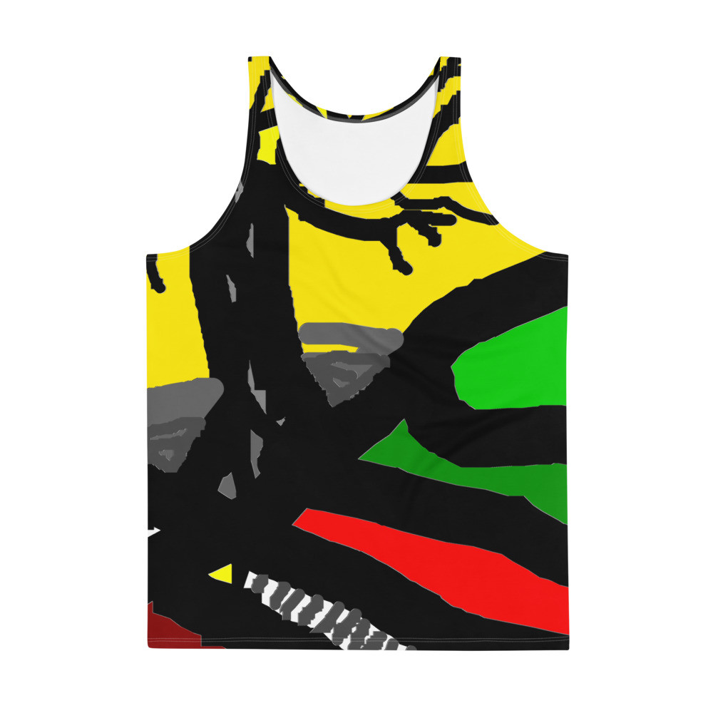 Unisex Tank Top original dELLaS Design 2025