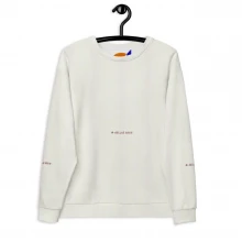 Unisex Sweatshirt original dELLaS Design 2025