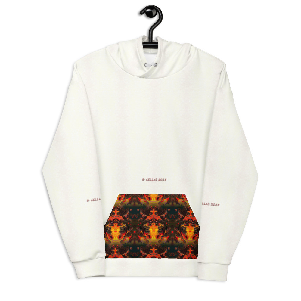 Unisex Hoodie original dELLaS Design 2025