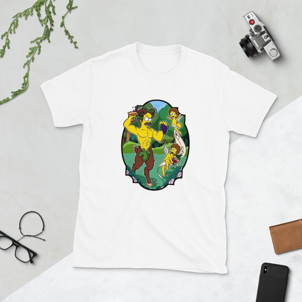Aries Unisex T-Shirt