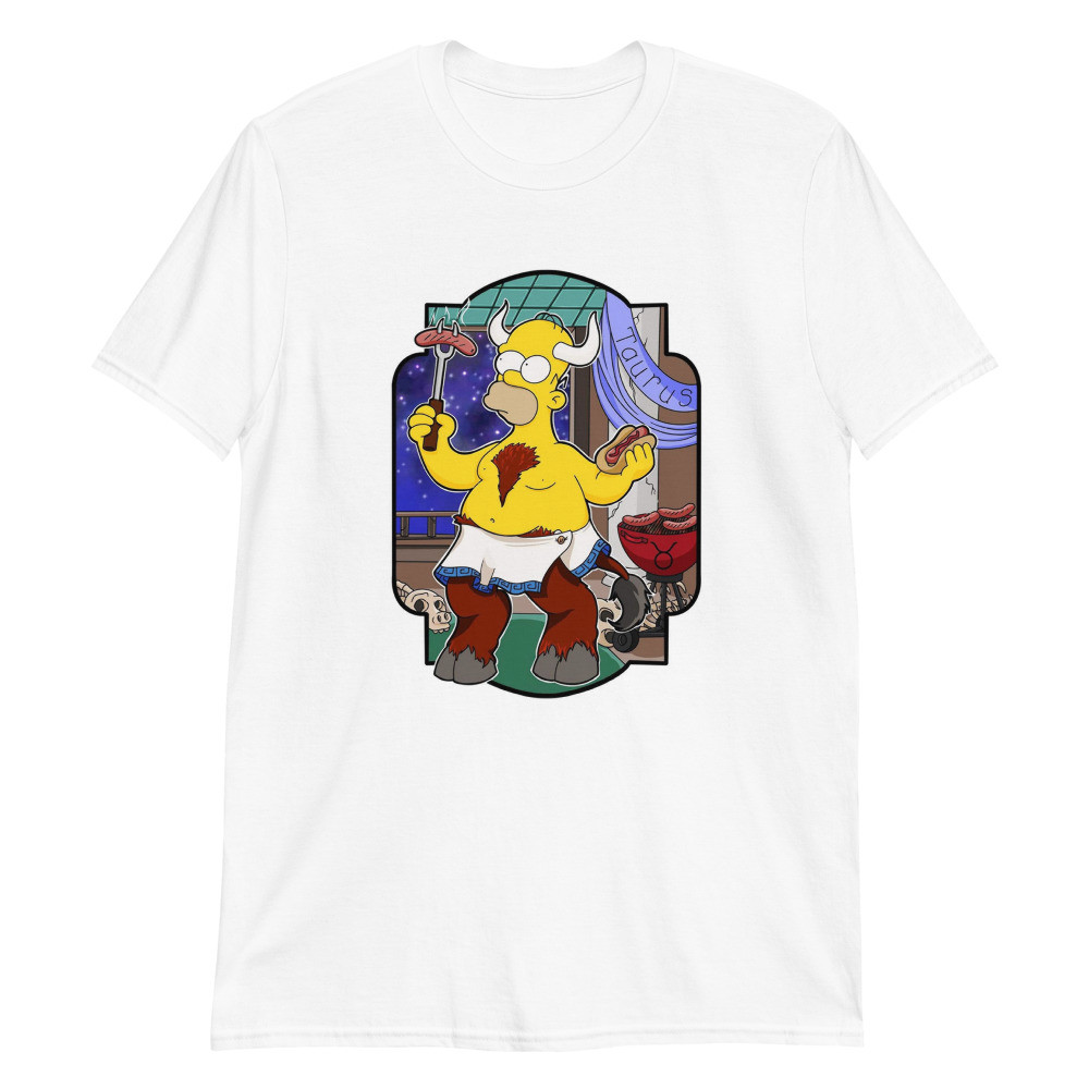 Tauro Unisex T-Shirt