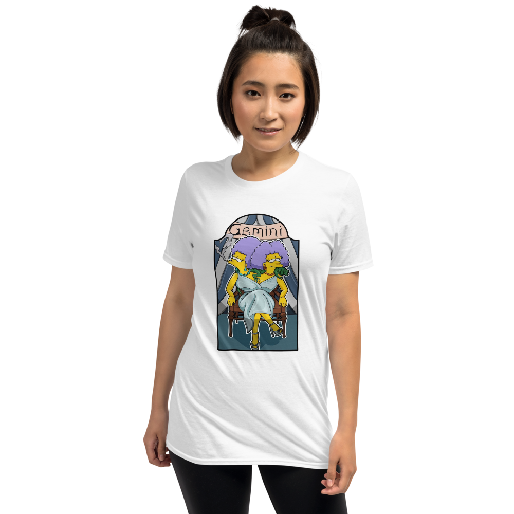Geminis Unisex T-Shirt