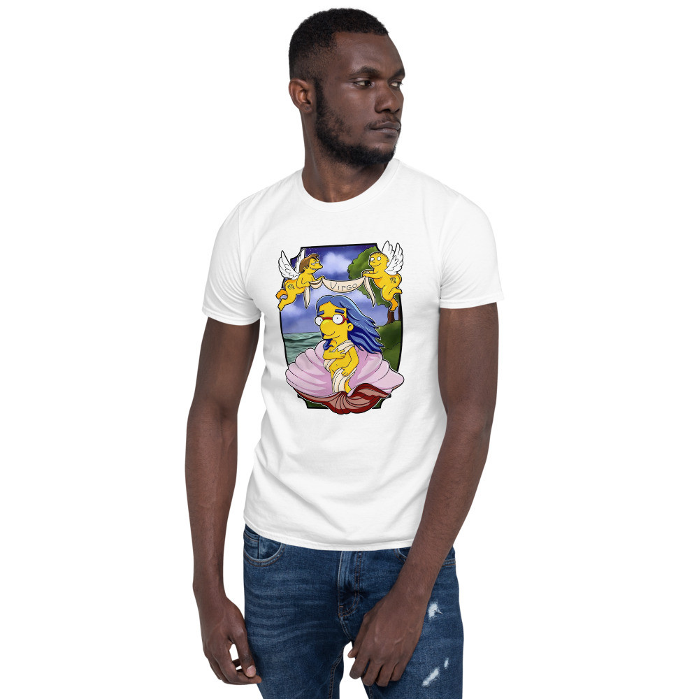 Virgo Unisex T-Shirt