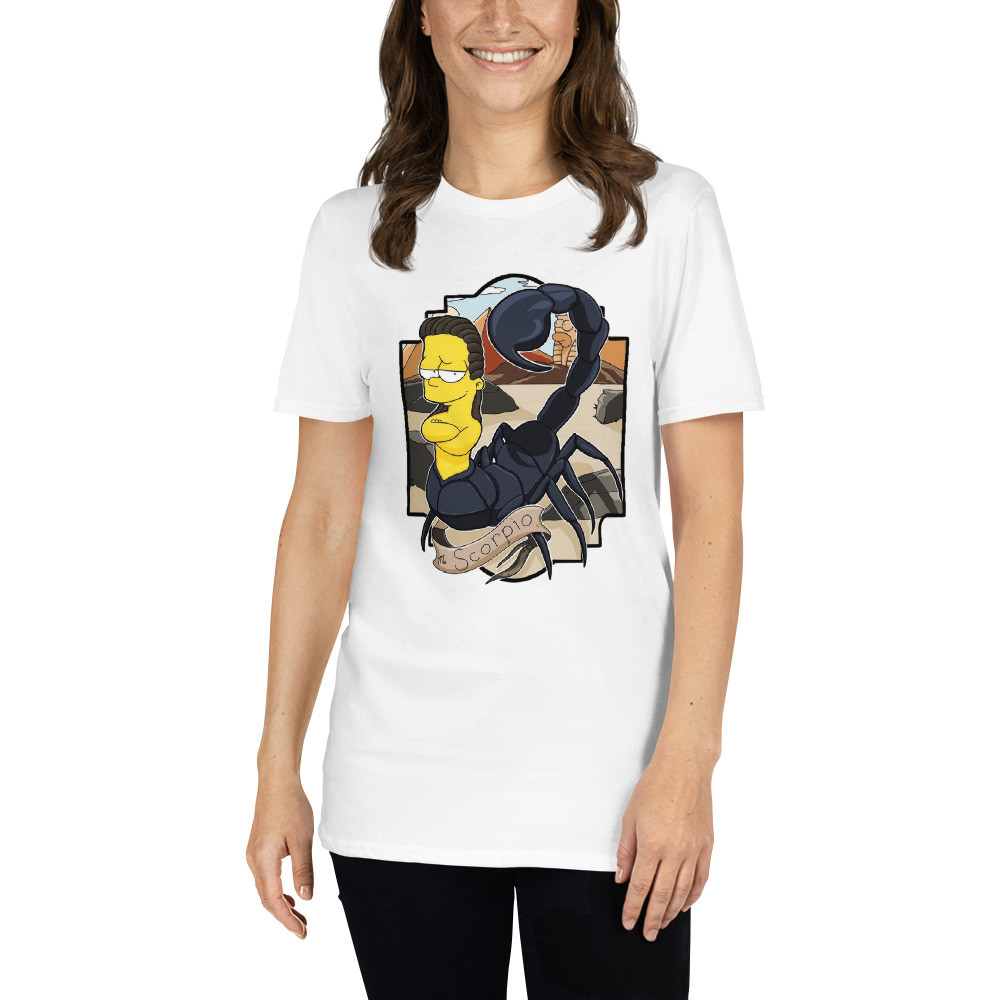 Escorpión Unisex T-Shirt