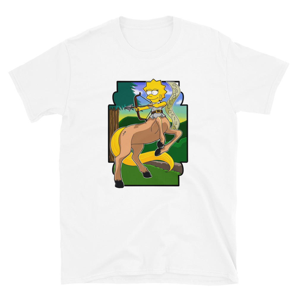 Sagitario Unisex T-Shirt