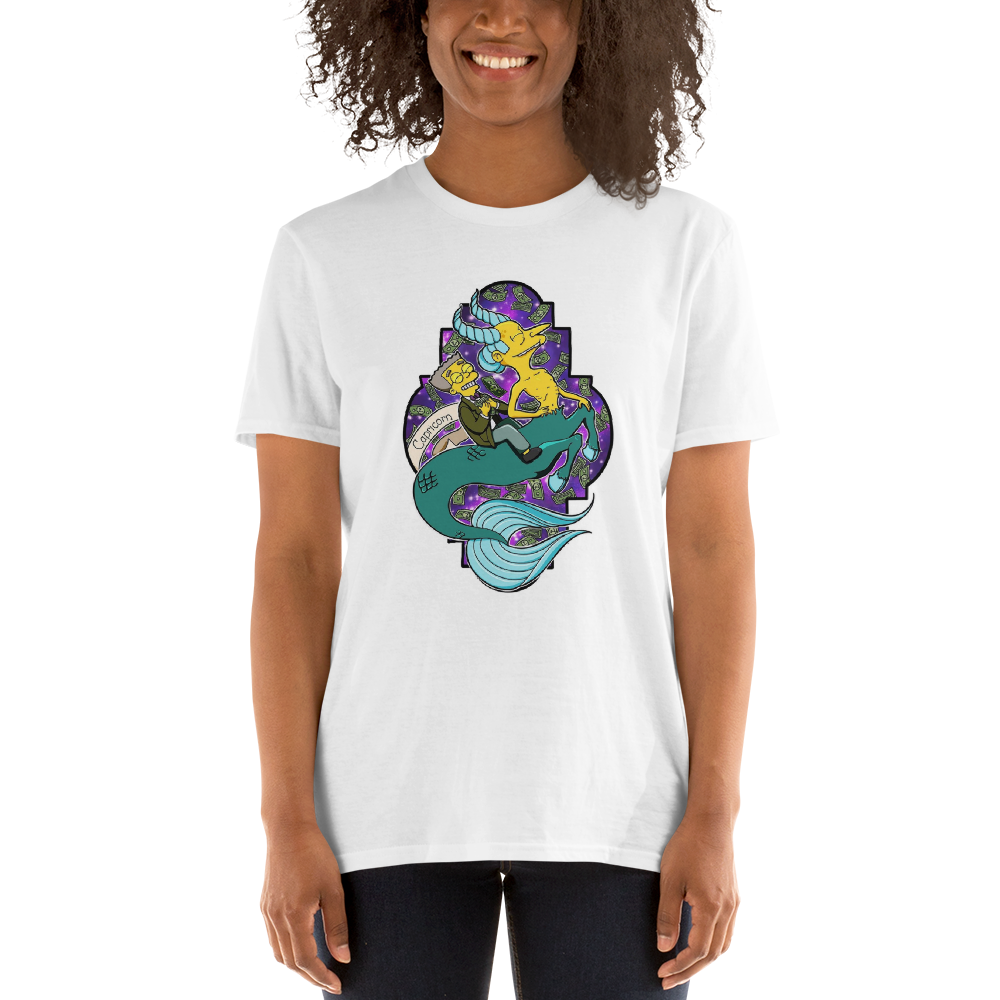 Capricornio Unisex T-Shirt