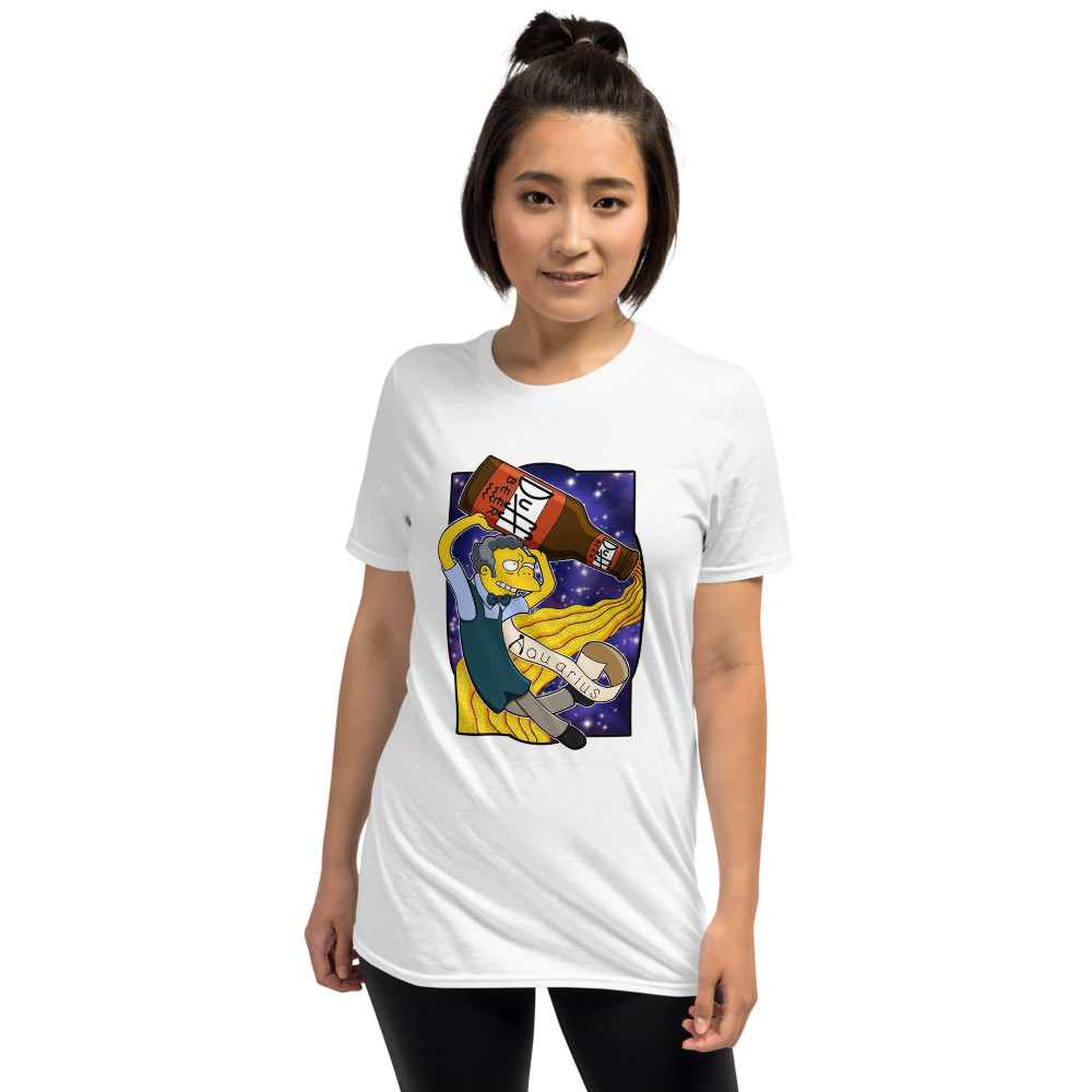 Acuario Unisex T-Shirt