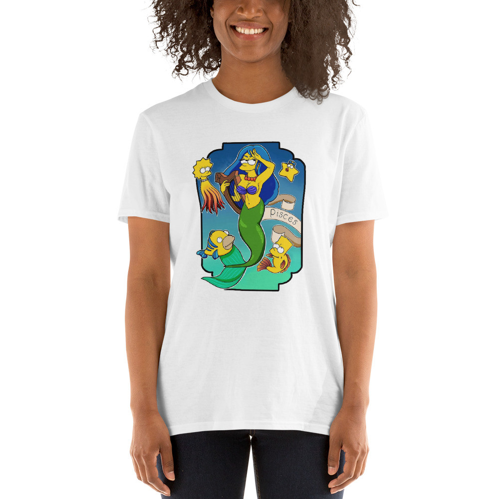 Piscis Unisex T-Shirt