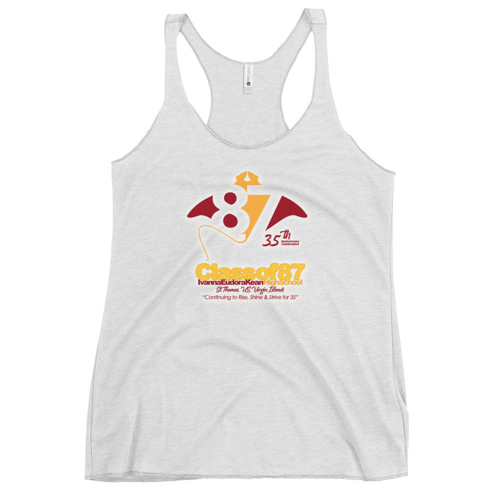 Women's Racerback Tank