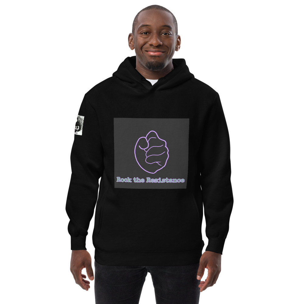 Ro-sham-bo Revolution Hoodie