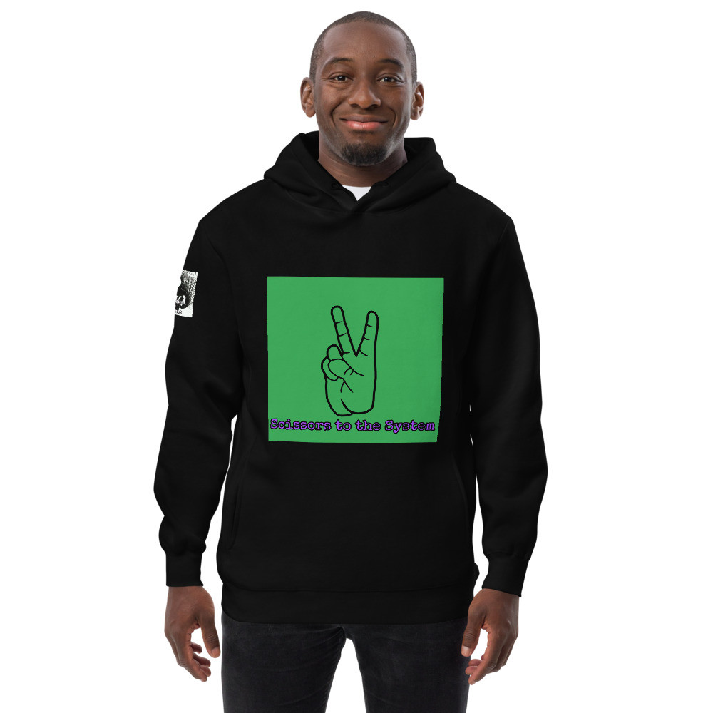 Ro-sham-bo System Hoodie