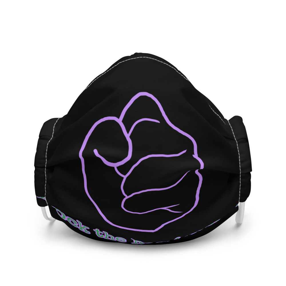 Ro-sham-bo Revolution Mask