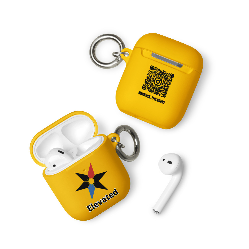Clone of Rubber Case for AirPods®