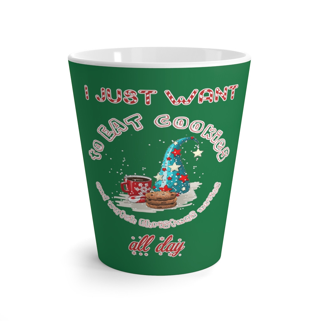 Latte Mug