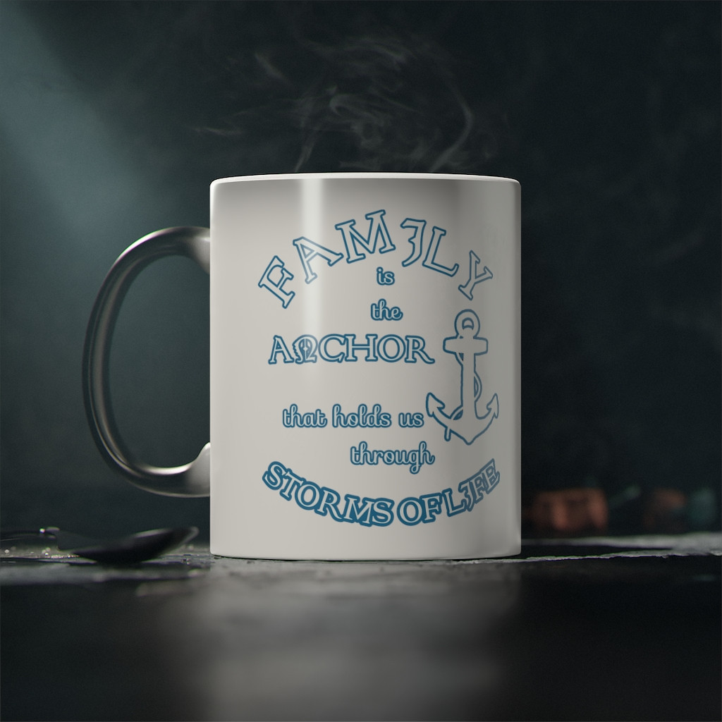 Magic Mug Family 