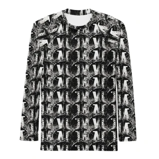 MENS CUSTOM RASH GUARD