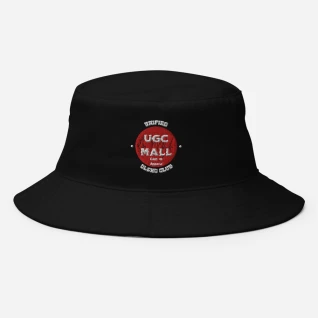 UGC MALL BUCKET HAT