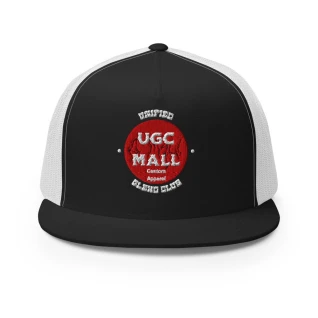 UGC MALL TRUCKER SNAPBACK
