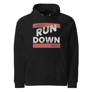 RUN DOWN HOODIE
