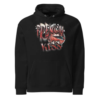 FRENCH KISS HOODIE