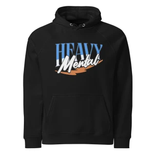HEAVY MENTAL HOODIE